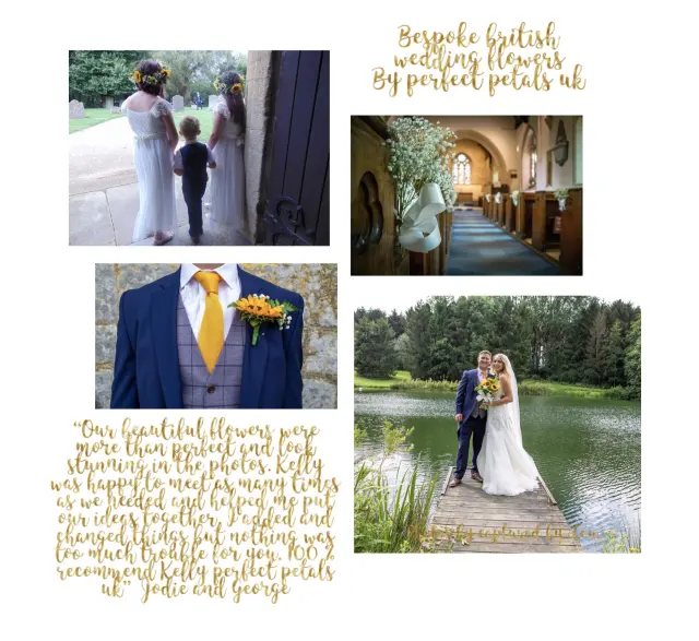Perfect Petals Uk Luxury Wedding Florist photo 2