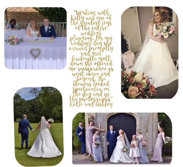 Perfect Petals Uk Luxury Wedding Florist photo 3
