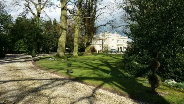 Calthwaite Hall