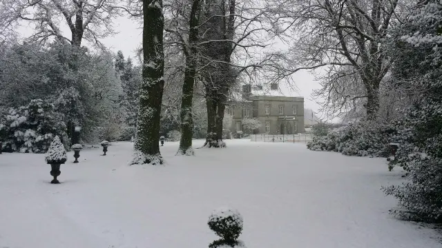 Calthwaite Hall photo 9