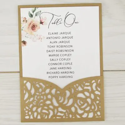 Pure Invitation photo 6