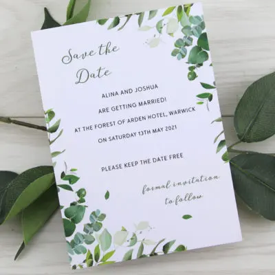 Pure Invitation photo 7