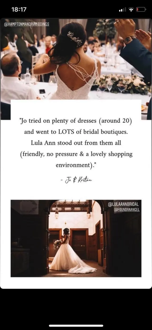 Lula Ann Bridal photo 11