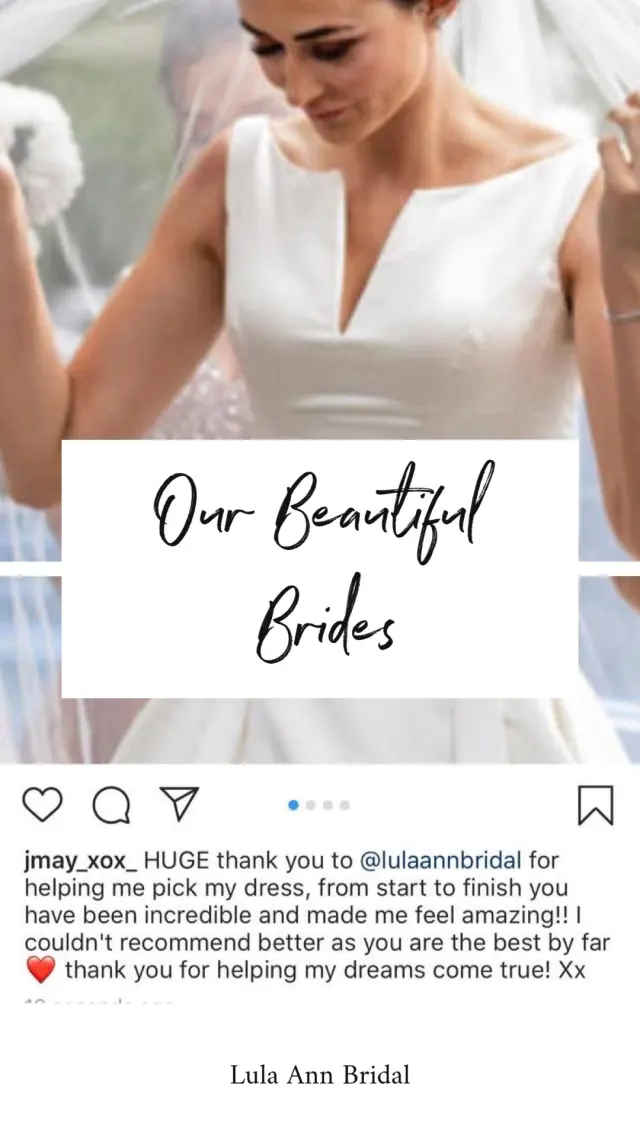 Lula Ann Bridal photo 15