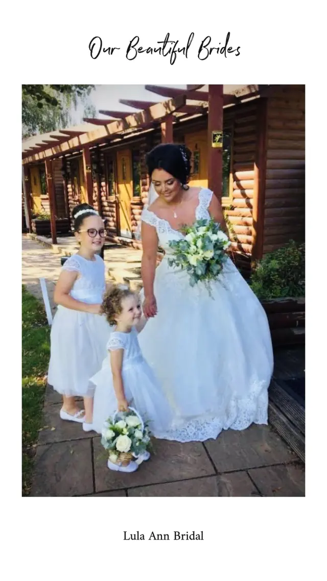 Lula Ann Bridal photo 13