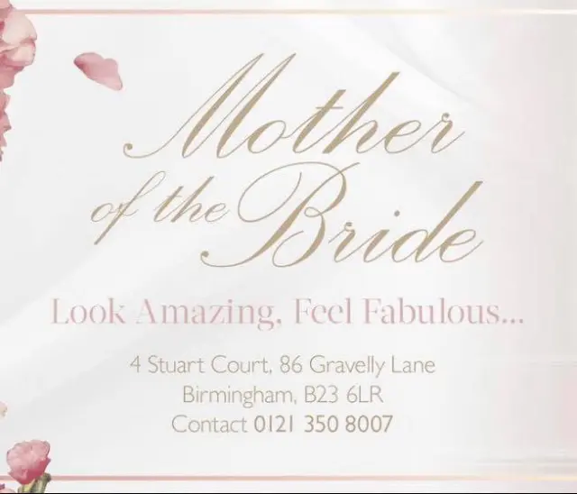 Mother Of The Bride