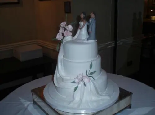 Top Tier - Wedding Cakes & Caterers photo 5