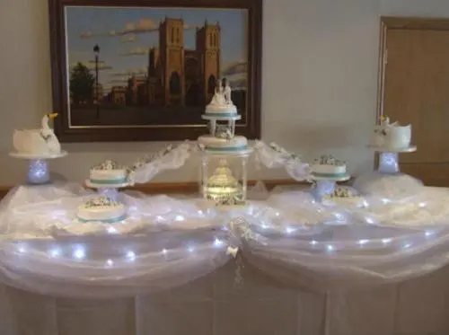 Top Tier - Wedding Cakes & Caterers