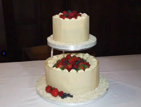 Top Tier - Wedding Cakes & Caterers photo 4