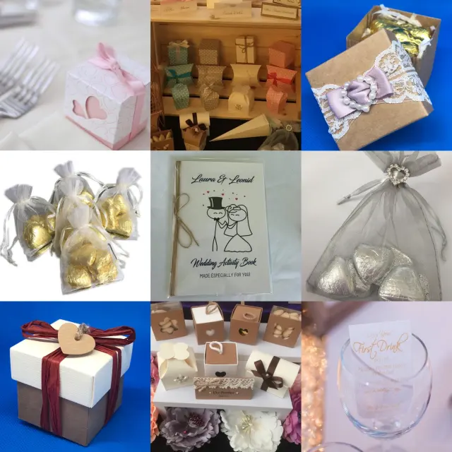 Unique Deesign Weddings