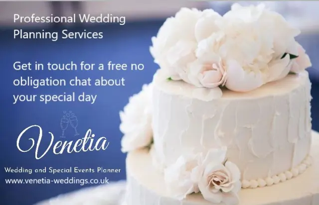 Venetia Weddings & Events