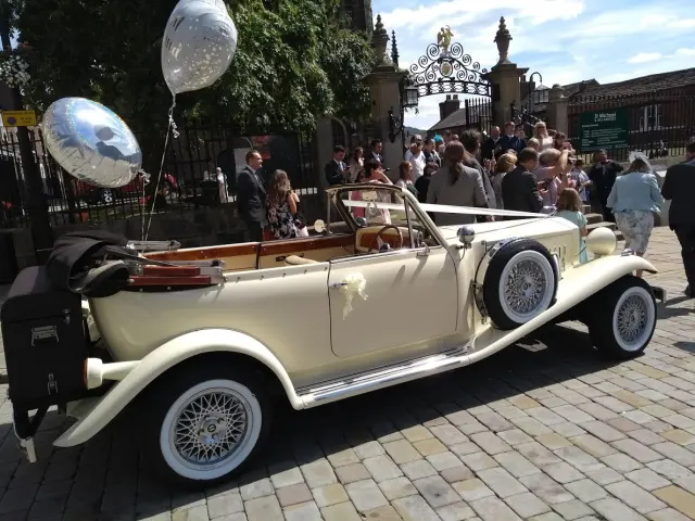Signature Wedding Cars