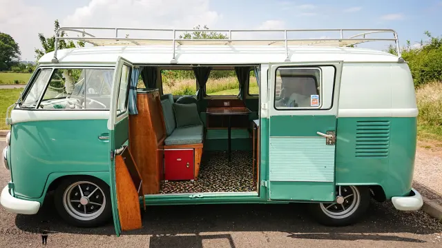 Ragdoll Campervan Hire photo 6