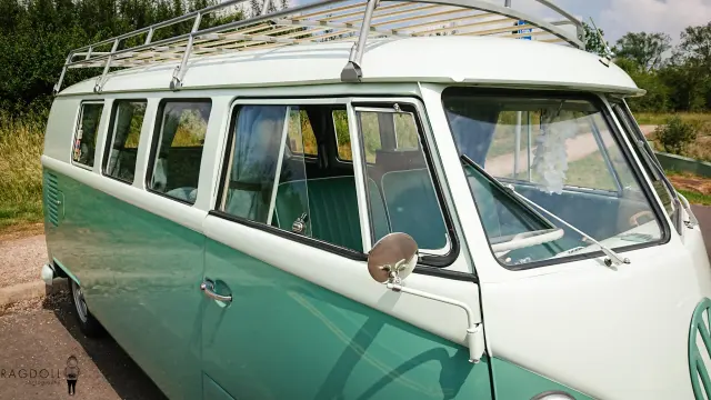 Ragdoll Campervan Hire photo 9