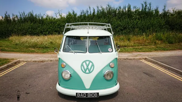 Ragdoll Campervan Hire