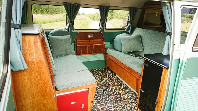 Ragdoll Campervan Hire photo 3