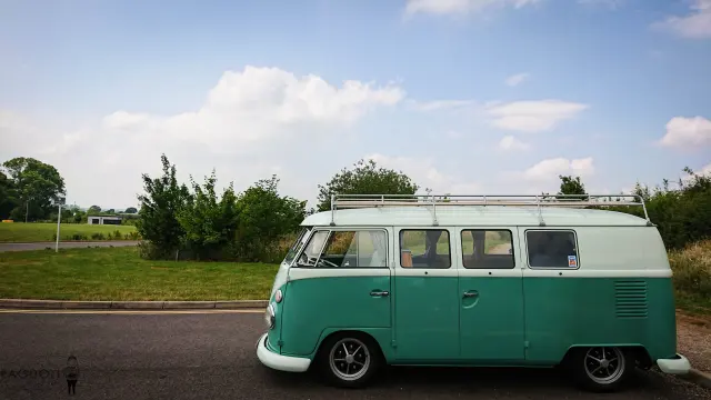 Ragdoll Campervan Hire photo 2
