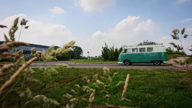 Ragdoll Campervan Hire photo 7