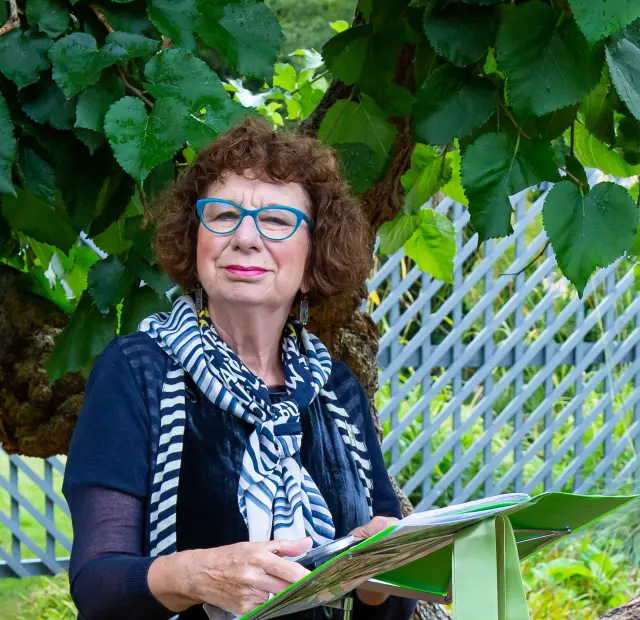 Felicity Harvest Humanist Celebrant