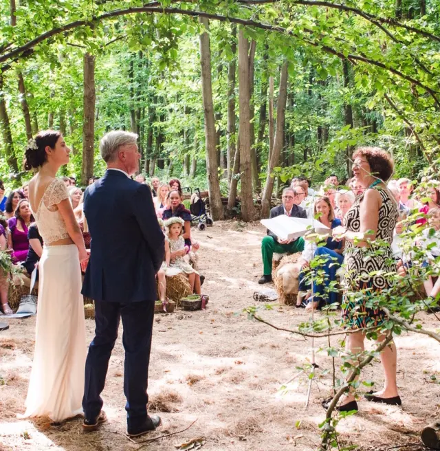 Felicity Harvest Humanist Celebrant photo 3