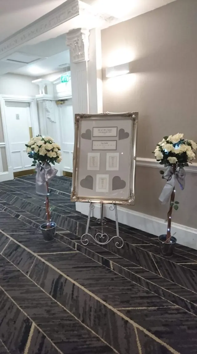 Whitefox & Coleys Yorkshire Weddings photo 15