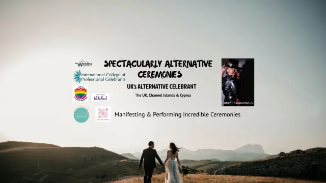 SPECTACULARLY ALTERNATIVE CEREMONIES photo 8