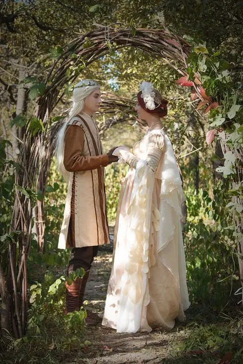 SPECTACULARLY ALTERNATIVE CEREMONIES photo 9