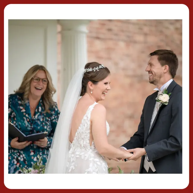 Wedding Celebrant photo 3