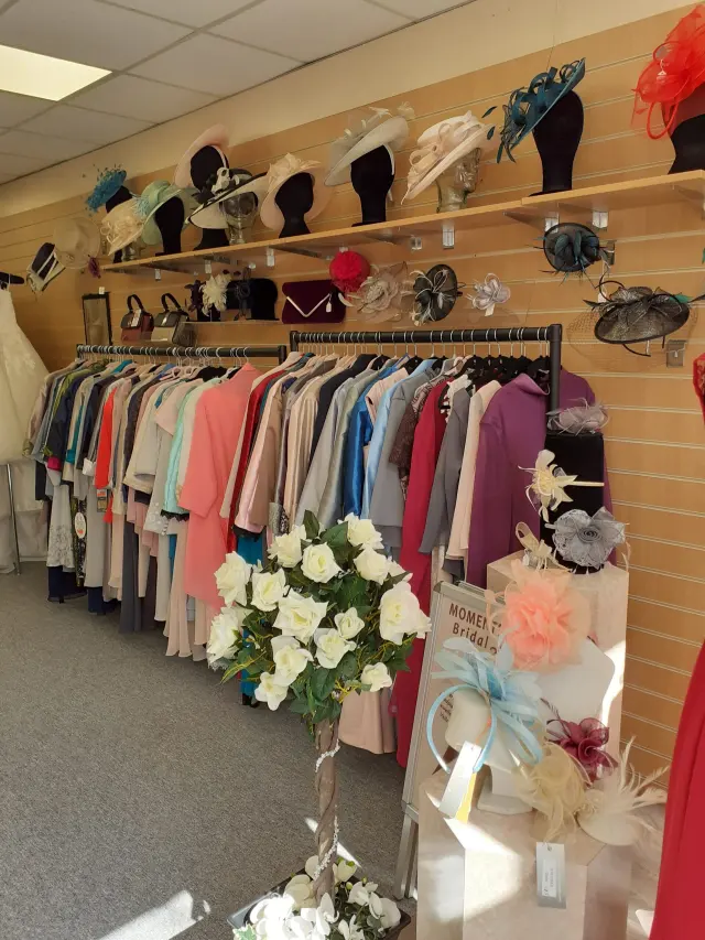 Moments In Time Bridal & Events Blackpool photo 13