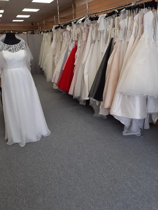 Moments In Time Bridal & Events Blackpool photo 11