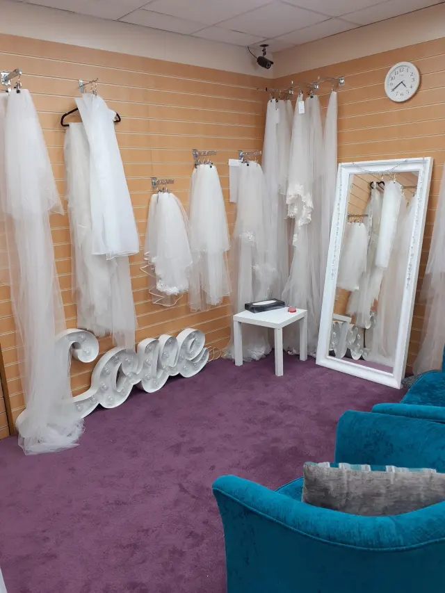 Moments In Time Bridal & Events Blackpool photo 12