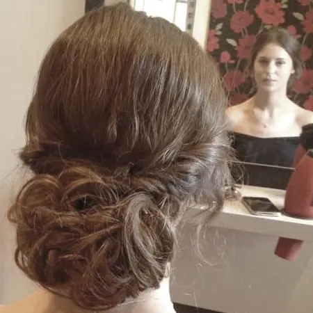 Bristol Wedding Hair