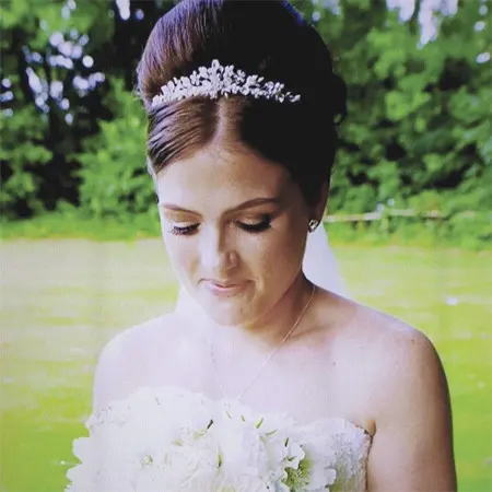 Bristol Wedding Hair photo 5