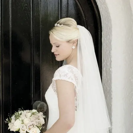 Bristol Wedding Hair photo 3