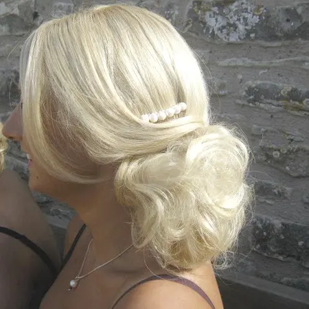 Bristol Wedding Hair photo 4