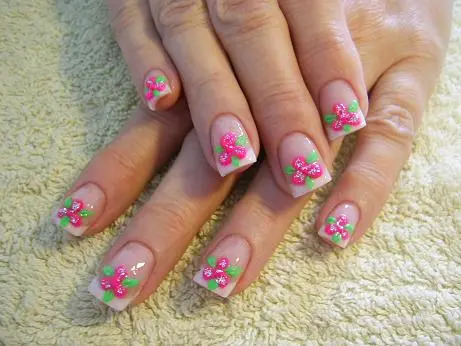 Mobile Nail & Eyelash Technician