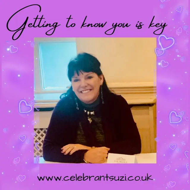 Celebrant Suzi photo 3