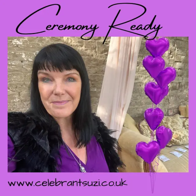 Celebrant Suzi