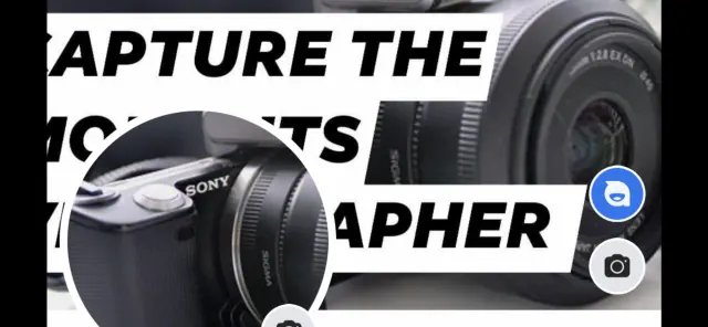 Capture the moments videography