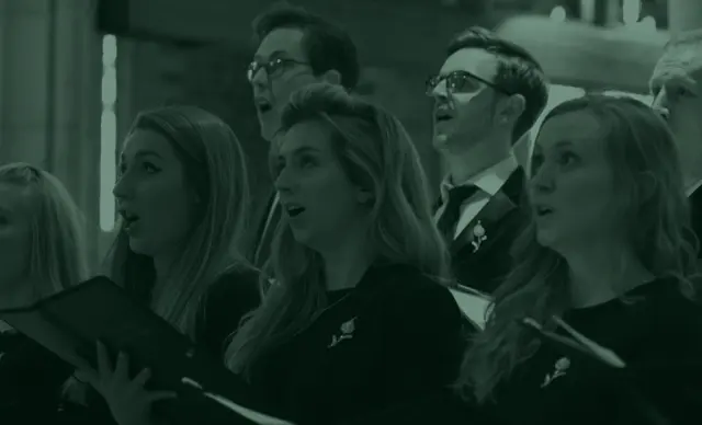 Rawle & Shipley – classical choirs and singers for weddings