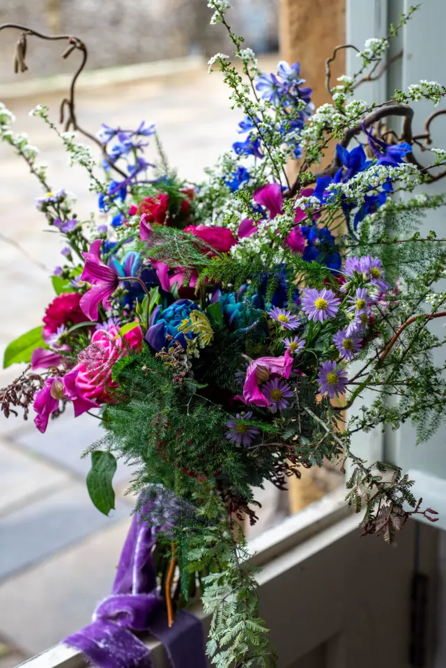 The Forest Faerie Floral Design photo 2
