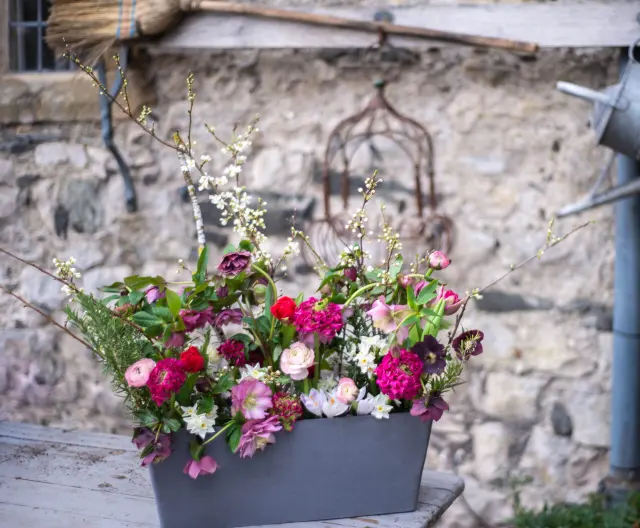 The Forest Faerie Floral Design photo 5