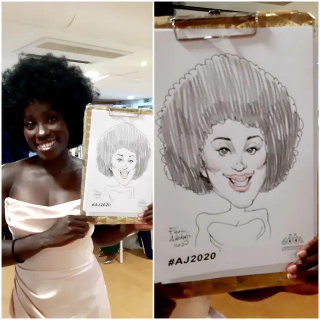 Cool-Caricatures - Wedding Caricature Artist photo 10