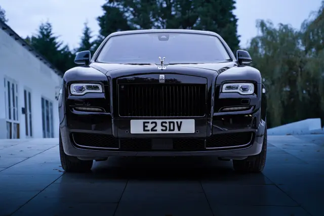Grand Luxury Chauffeurs photo 11