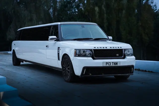Grand Luxury Chauffeurs photo 9