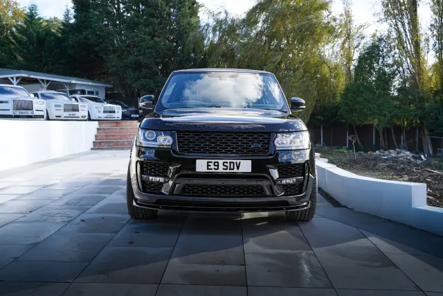Grand Luxury Chauffeurs photo 4