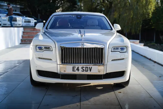 Grand Luxury Chauffeurs photo 13
