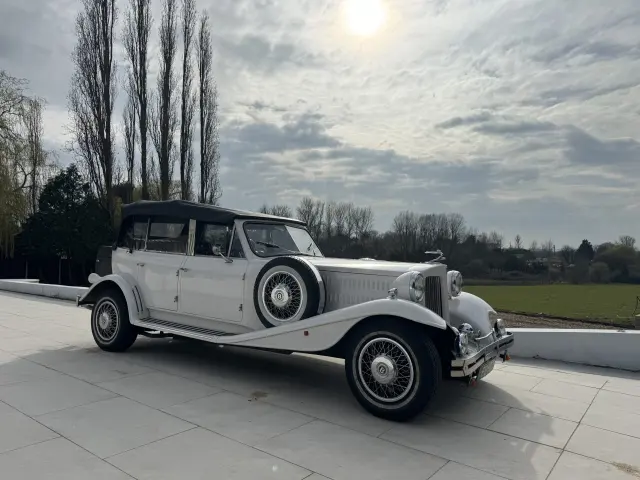 Grand Luxury Chauffeurs