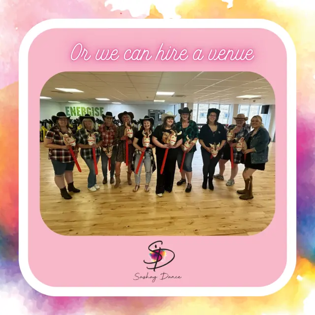 Sashay Dance - UK's Leading Hen Party Dance Class Provider photo 6