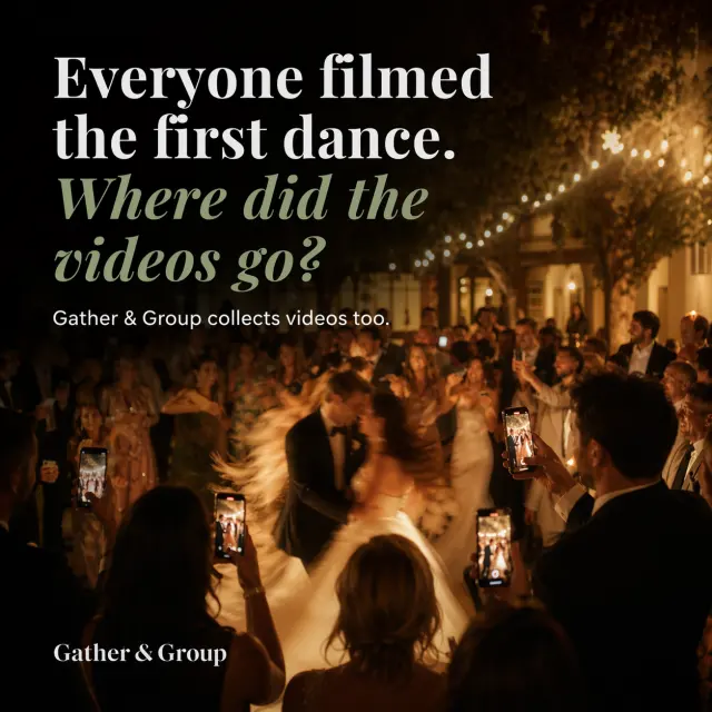 Gather & Group photo 9